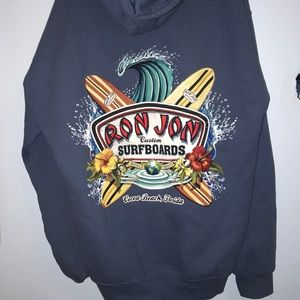 Ron jon sweatshirt!